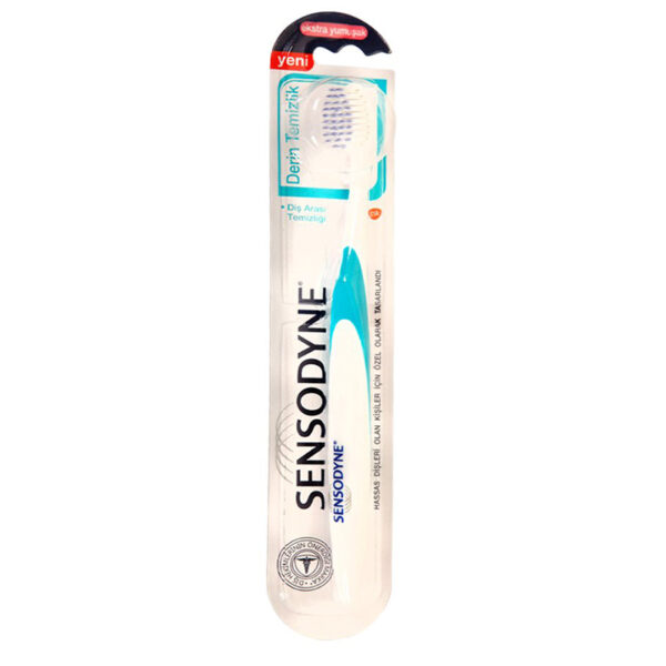Sensodyne Extra Soft Toothbrush for Sensitive Teeth & Gums