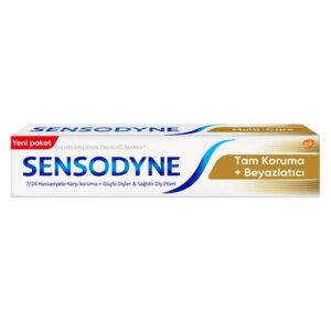 Sensodyne Whitening Toothpaste 75ml for Sensitive Teeth