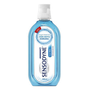 Sensodyne Mouthwash 500ml - Gentle Relief for Sensitive Teeth