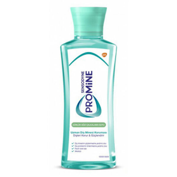 Sensodyne Pronamel Mouth Rinse 250ml - Sensitive Teeth Relief