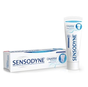 Sensodyne Repairing Toothpaste 75ml - Sensitive Teeth Relief