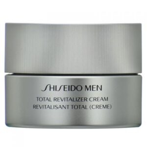 Shiseido Total Revitalizer Cream for Men – Age Defense 50ml