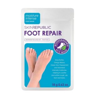 Skin Republic Foot Repair Mask 18g - Revitalize Tired Feet