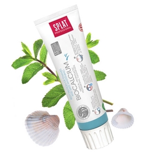 Splat Biocalcium Toothpaste 100ml - Enamel Care & Protection