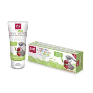 Splat Kids Toothpaste 50ml - Strawberry & Cherry Flavor