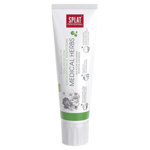 Splat Medical Herps Toothpaste 100ml - Oral Care Relief