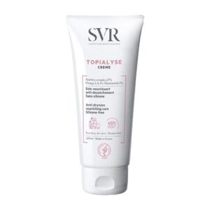 Svr Topialyse Creme 200 ml - Hydrating Relief for Sensitive Skin