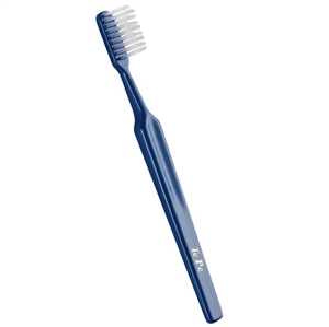 TePe Denture Toothbrush - Soft Bristles for Effective Cleaning