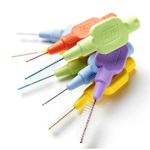 TePe Extra Soft Interdental Brushes - 8 Pack