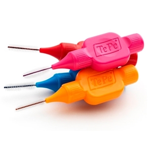 TePe Interdental Brush Original 6-Pack for Healthy Teeth