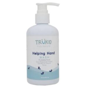 Trukid Helping Hand Wash - Natural Kids' Soap