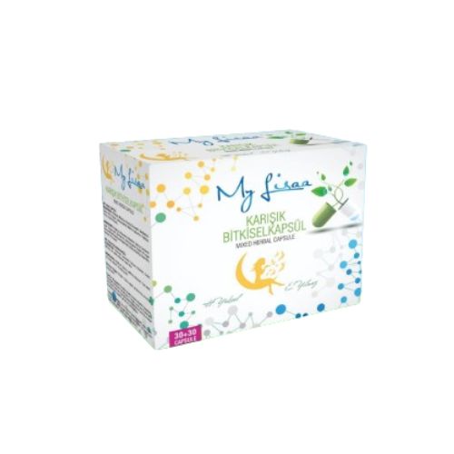My Lisaa Herbal Mixed Capsules for Weight Management 30+30
