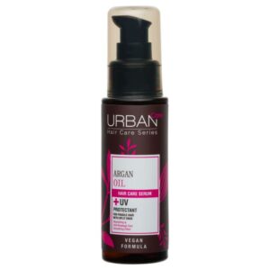 Сыворотка Urban Care с аргановым маслом для гладких волос