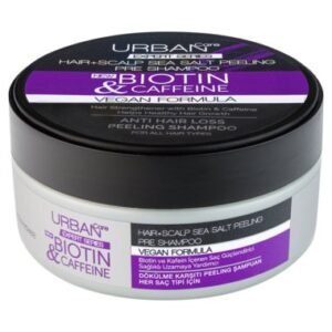 Urban Care Biotin & Caffeine Hair Loss Shampoo 200ml