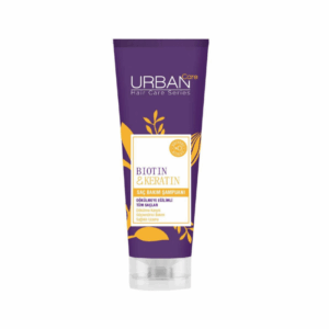Urban Care Biotin & Keratin Shampoo 250ml for Healthy Hair