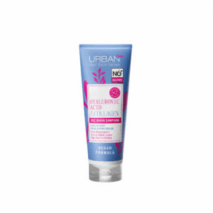 Urban Care Hyaluronic Acid & Collagen Shampoo 250ml