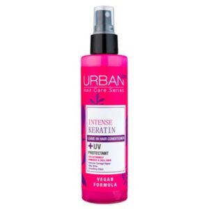 Urban Care Keratin Liquid Hair Cream 200ml - Hydrate & Repair