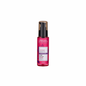Urban Care Keratin Hair Serum 75ml - Intensive Repair & Shine