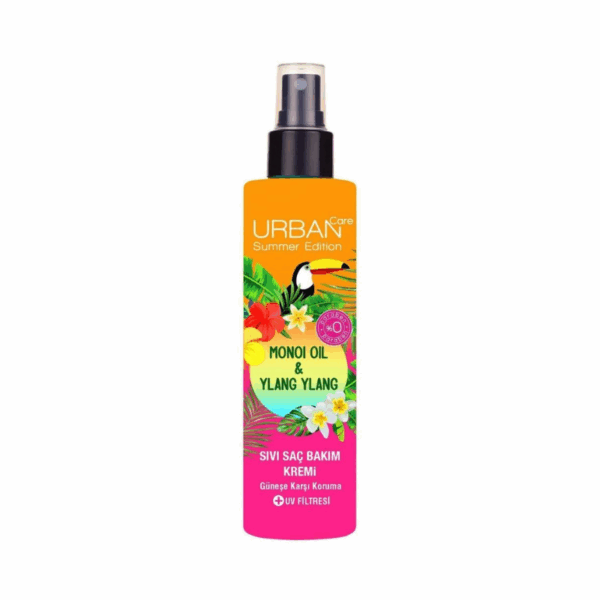 Urban Care Monoi Oil & Ylang Ylang Hair Cream 200ml