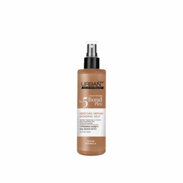 Urban Care No.5 Bond Plex Hair Milk - 200ml Hydrating Treatment