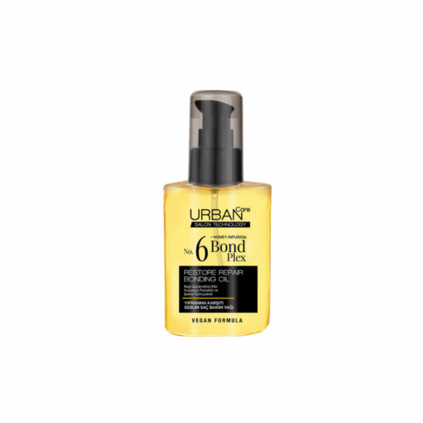 Urban Care No.6 Bond Plex Hair Care Oil - 100ml Repair & Nourish