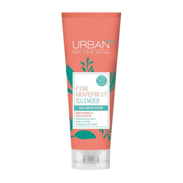 Urban Care Hair Care Cream - Pink Grapefruit & Ginger 250ml