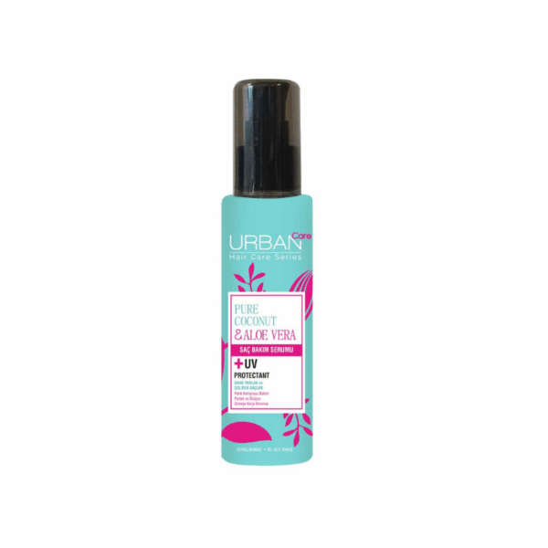 Urban Care Coconut & Aloe Vera Hair Care Serum 75 ml