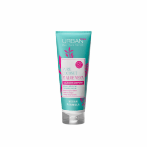 Urban Care Coconut Aloe Vera Shampoo 250ml - Nourishing Care