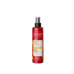 Urban Care Twisted Curls Hibiscus & Shea Butter Cream 200ml