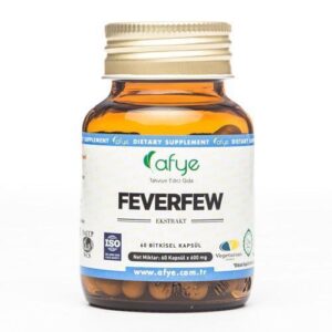 Капсулы Afye Экстракт Пижмы для настроения и здоровья кишечника