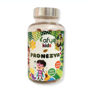 Витаминные конфеты Afye Kids в виде мишек для детей