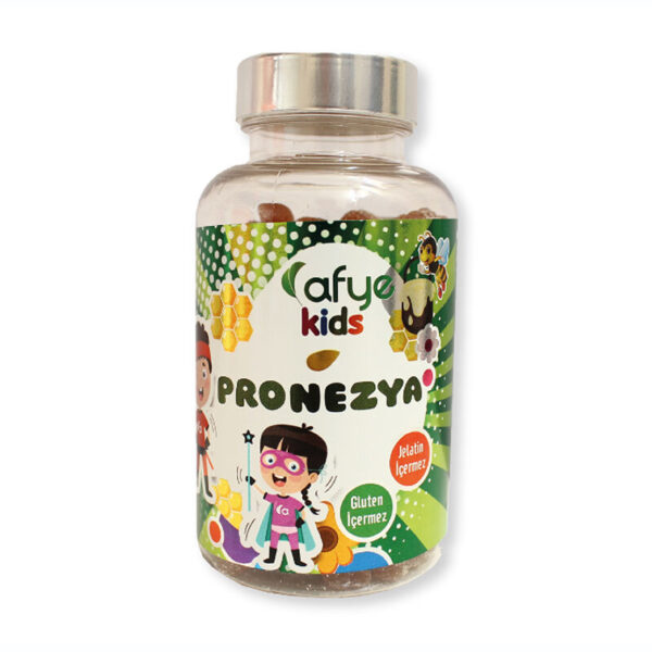Витаминные конфеты Afye Kids в виде мишек для детей