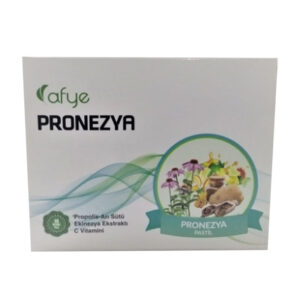 Вкусные витаминные пастилки Afye Pronesia для поддержки иммунитета