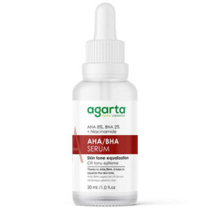 Agarta AHA BHA Revitalizing Face Peeling Serum 30ml