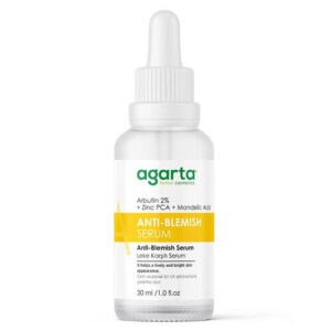 Agarta Anti-Blemish Serum Spot Treatment - 30ml Clear Skin