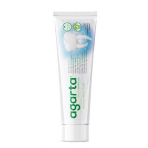 Agarta Natural Toothpaste 20 ml - Fluoride-Free