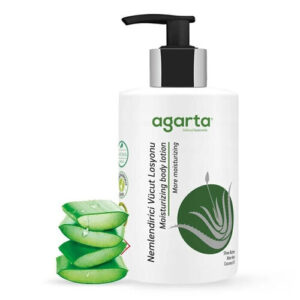 Agarta Hydrating Natural Moisturizing Body Lotion 300ml