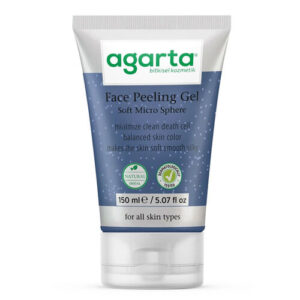 Agarta Exfoliating Face Peeling Gel 150ml - Smooth Skin