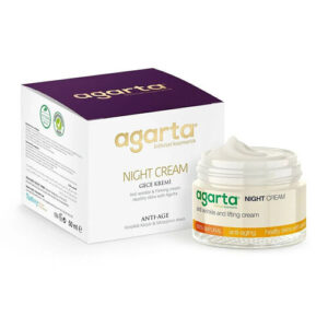 Agarta Revitalizing Night Cream 50ml for Youthful Skin