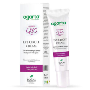 Agarta Hydrating Eye Area Care Cream - 20ml Anti-Aging Formula