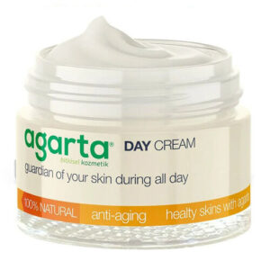 Agarta Hydrating Day Cream 50ml - Moisturizer for Radiant Skin