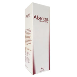 Albentes Skin Repair Cream 50g - Hydrating & Soothing Formula