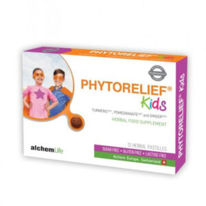 Пастилки Alchem Life Phytorelief Kids для детского иммунитета