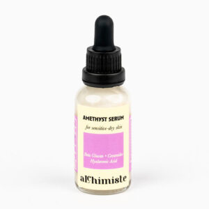 Alchimiste Amethyst Moisturizing Serum 30ml - Hydrating Formula