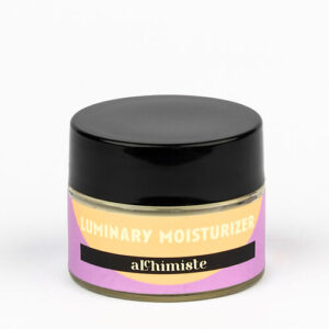Alchimiste Luminary Moisturizing Cream 50ml - Hydrating Skincare