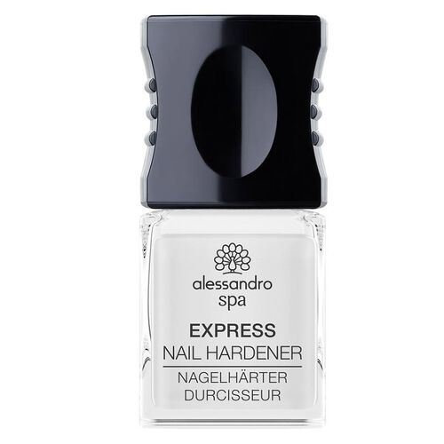 Alessandro Express Nail Hardener 10ml - Stronger Nails in 4 Weeks