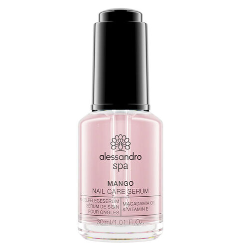 Alessandro Mango Nail Serum 30ml - Spa Manicure Treatment