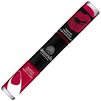 Alessandro Perfect Pair 2-in-1 Lipstick & Nail Polish 908