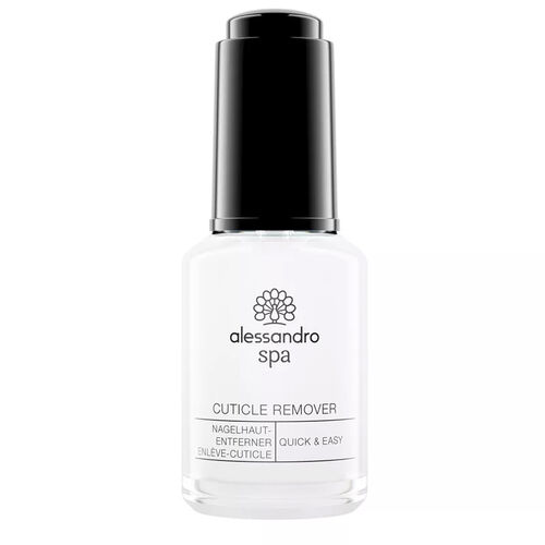 Alessandro Spa Cuticle Remover 14ml - Quick & Gentle Care