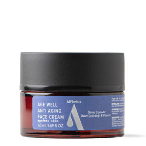 Alfheim Age Well Anti-Aging Face Cream 50ml - Youthful Glow